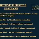 Prestige Ξενοδοχείο με διαμερίσματα Μπρασόβ