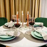 Lägenhetshotell Prestige Braşov
