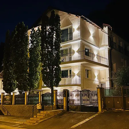 Prestige Hotel apartamentowy 3*