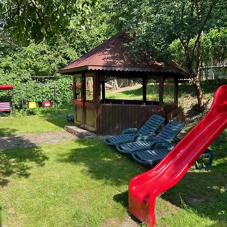 Hotel apartamentowy Prestige