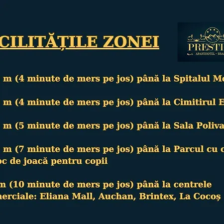 Prestige Braşov