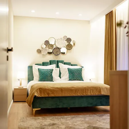 Aparthotel Prestige Brašov