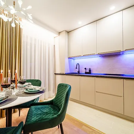 Prestige Hotel apartamentowy Braszów