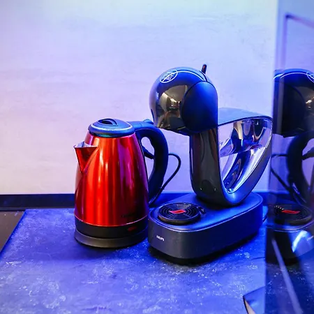 Hotel apartamentowy Prestige Braszów