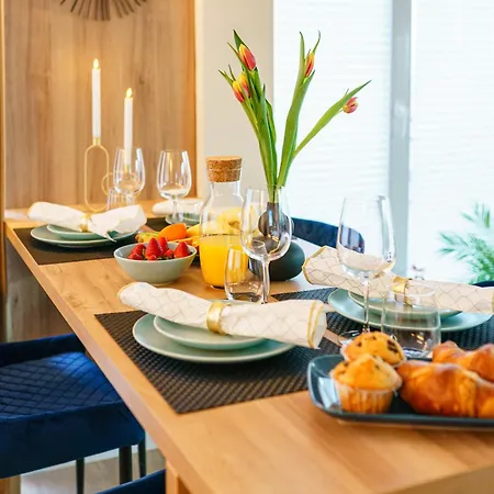 Prestige Hotel apartamentowy 3*