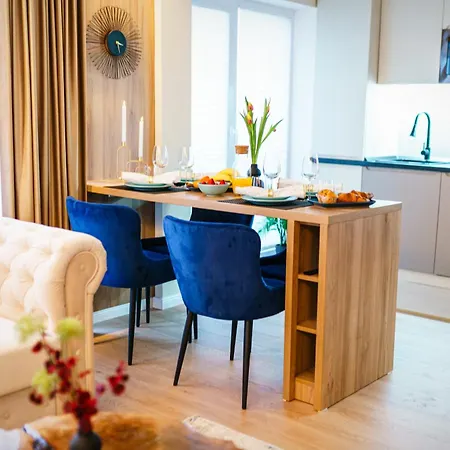 Prestige Hotel apartamentowy 3*