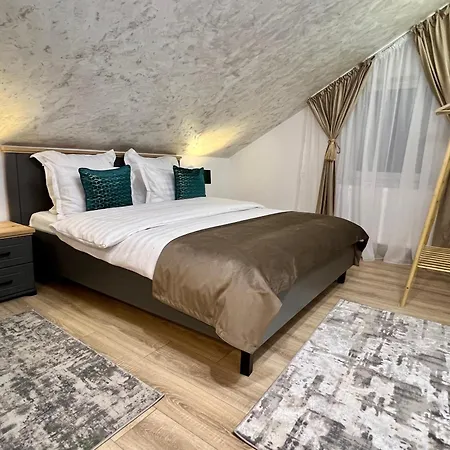 Appart hôtel Prestige Braşov