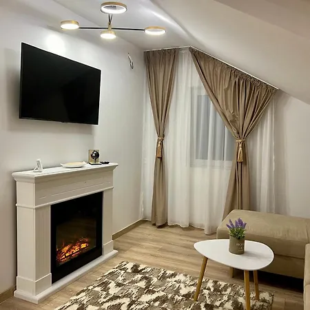 Prestige Lägenhetshotell 3*