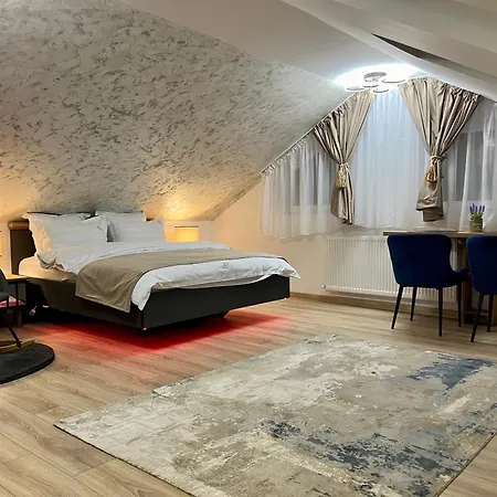 Prestige Apart Otel Braşov