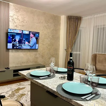 Hotel apartamentowy Prestige Braszów