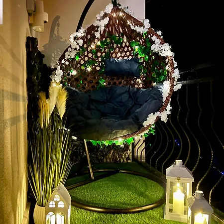 Prestige Hotel apartamentowy Braszów