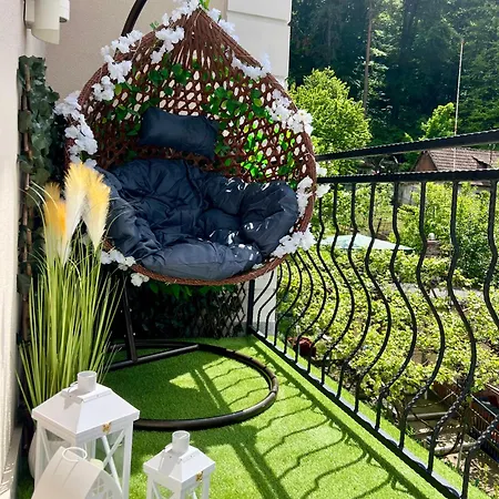 Prestige Lägenhetshotell 3*