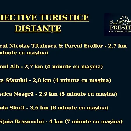 Prestige Брашов