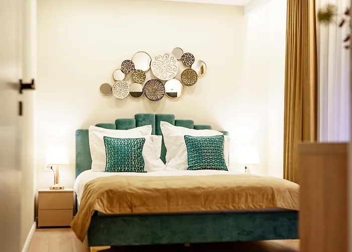 Aparthotel Prestige Brašov