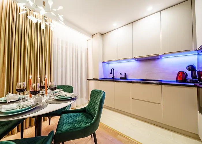 Prestige Aparthotel Brašov