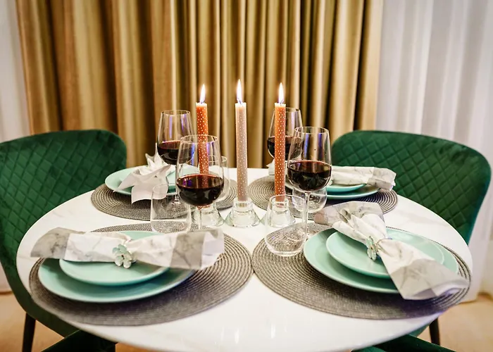 Aparthotel Prestige Brašov