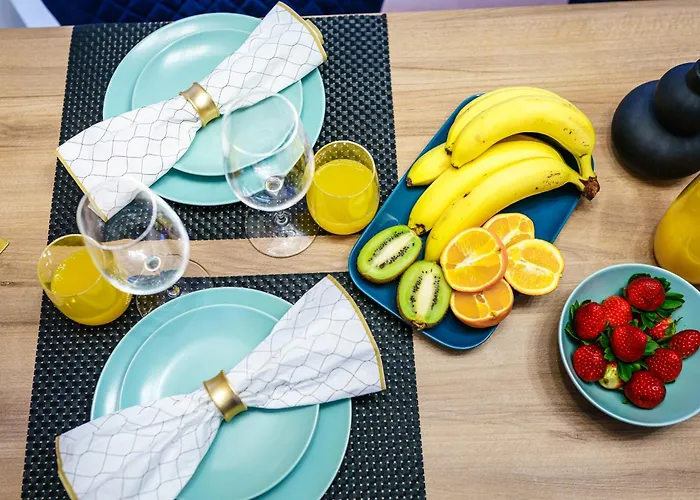 Prestige Aparthotel Brašov