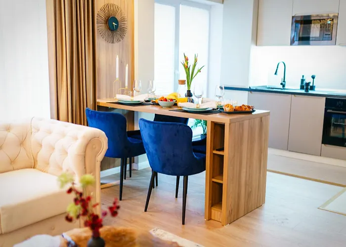 Prestige Aparthotel 3*