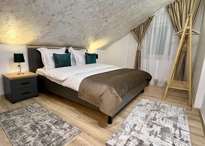 Aparthotel Prestige Brašov