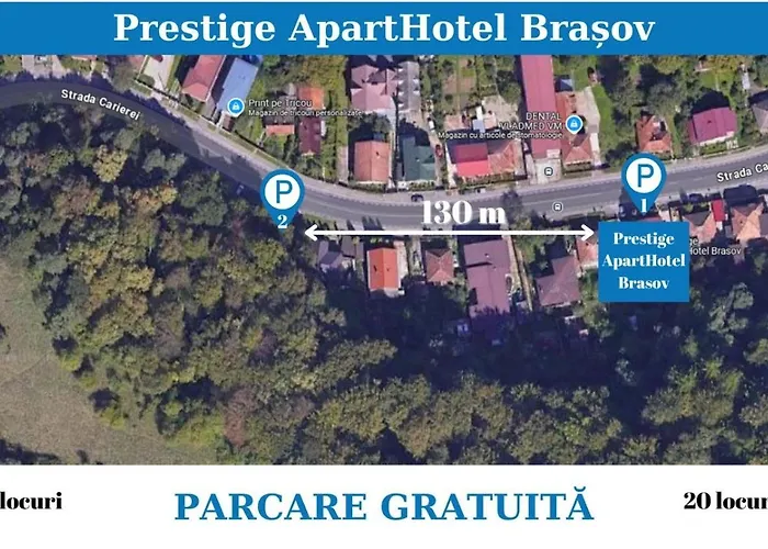 Prestige Aparthotel Brasov