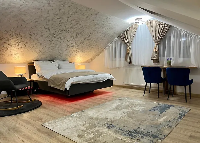 Prestige Aparthotel Brasov